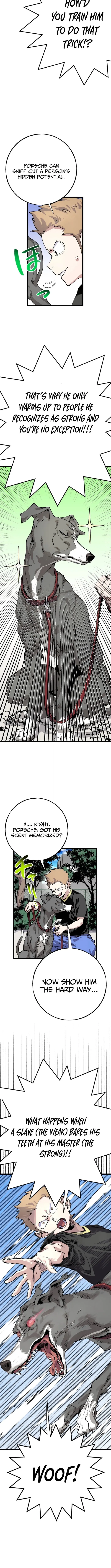 Kings Sprint Chapter 6 page 7 - 