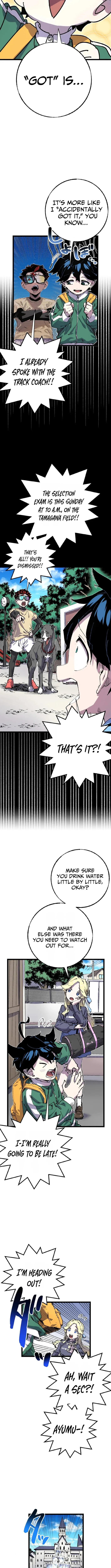 Kings Sprint Chapter 7 page 2 - 