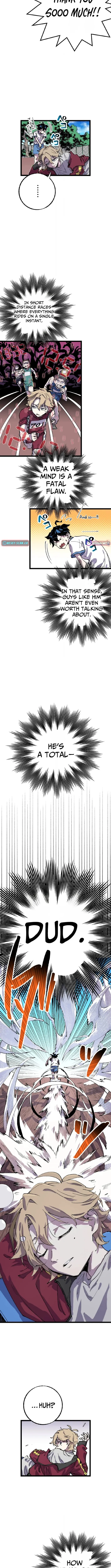 Kings Sprint Chapter 7 page 12 - 