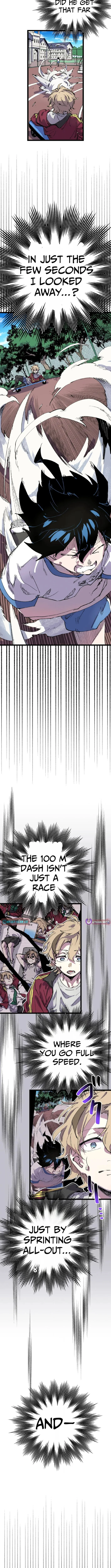 Kings Sprint Chapter 7 page 13 - 