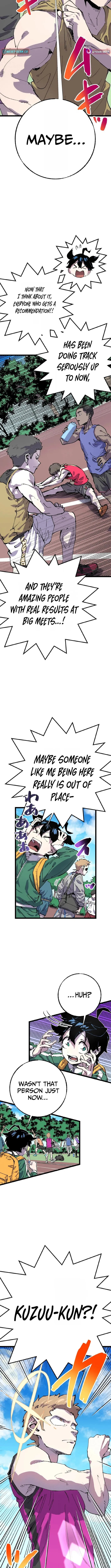 Kings Sprint Chapter 7 page 4 - 