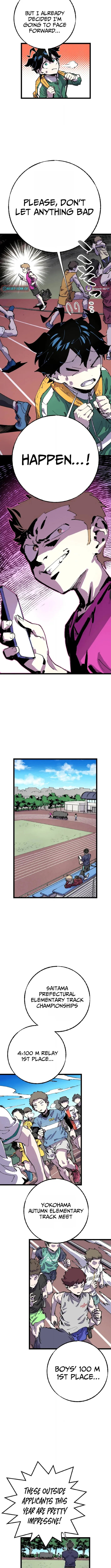 Kings Sprint Chapter 7 page 6 - 