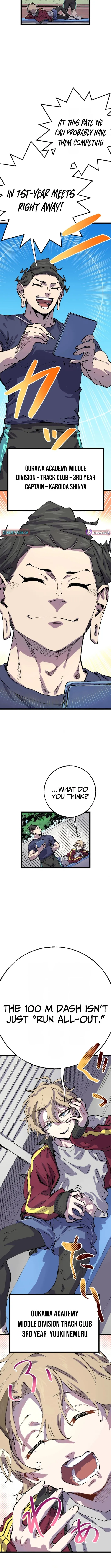 Kings Sprint Chapter 7 page 7 - 