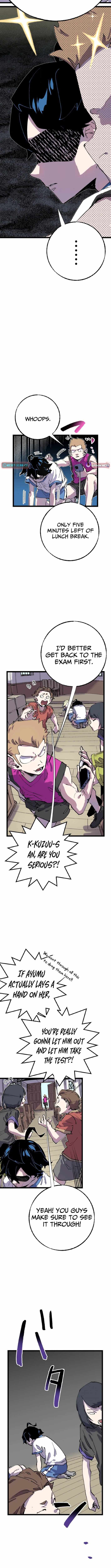 Kings Sprint Chapter 8 page 14 - 