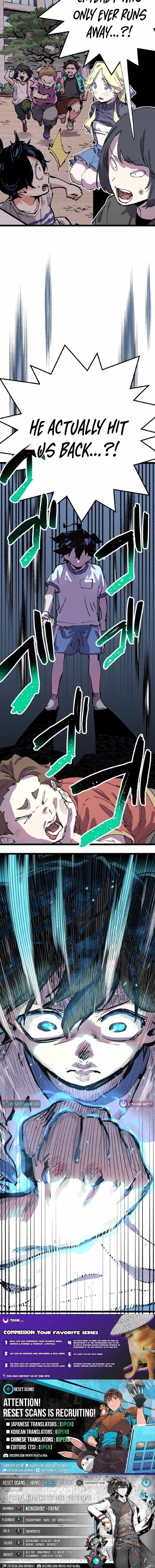 Kings Sprint Chapter 8 page 18 - 