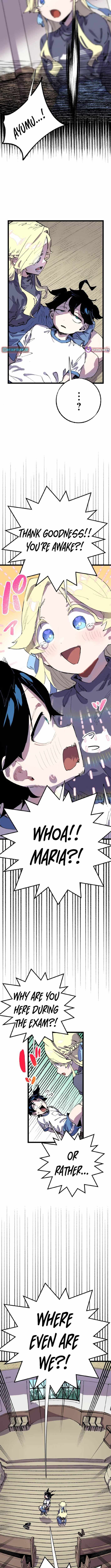 Kings Sprint Chapter 8 page 3 - 
