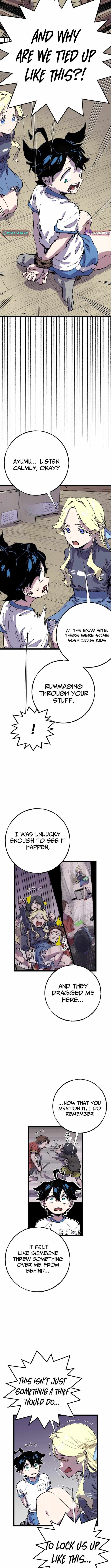 Kings Sprint Chapter 8 page 4 - 