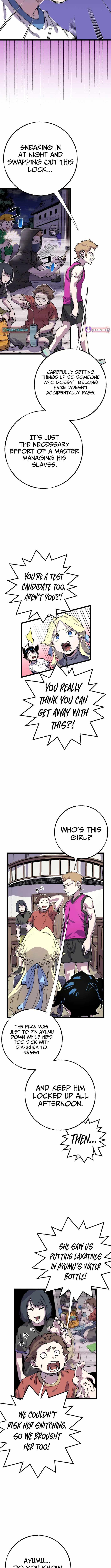 Kings Sprint Chapter 8 page 6 - 