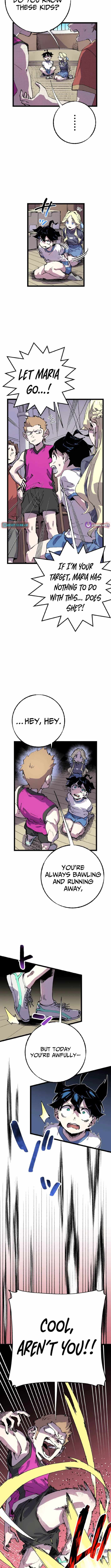 Kings Sprint Chapter 8 page 7 - 