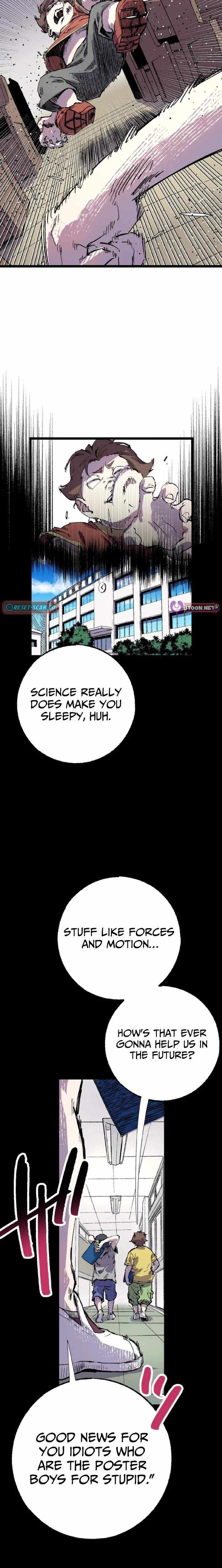Kings Sprint Chapter 9 page 2 - 