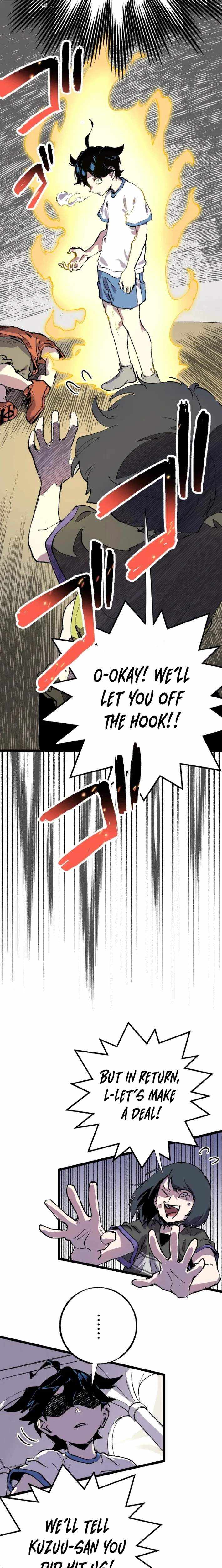 Kings Sprint Chapter 9 page 12 - 