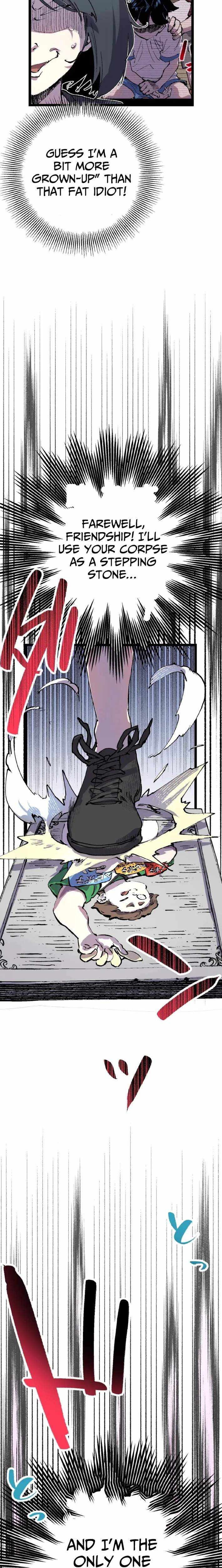 Kings Sprint Chapter 9 page 15 - 
