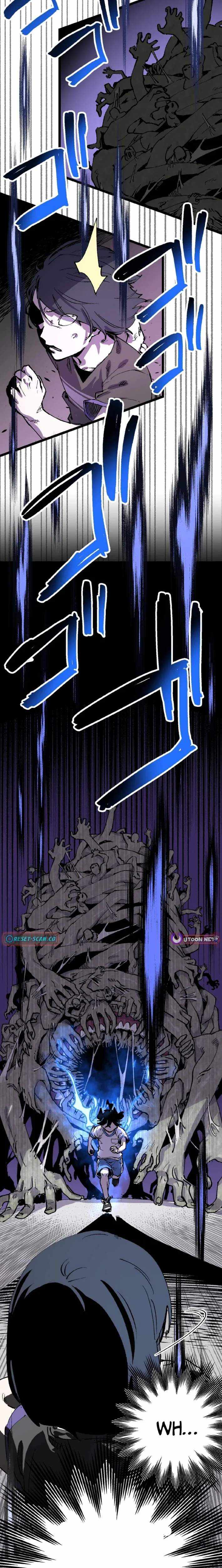 Kings Sprint Chapter 9 page 18 - 