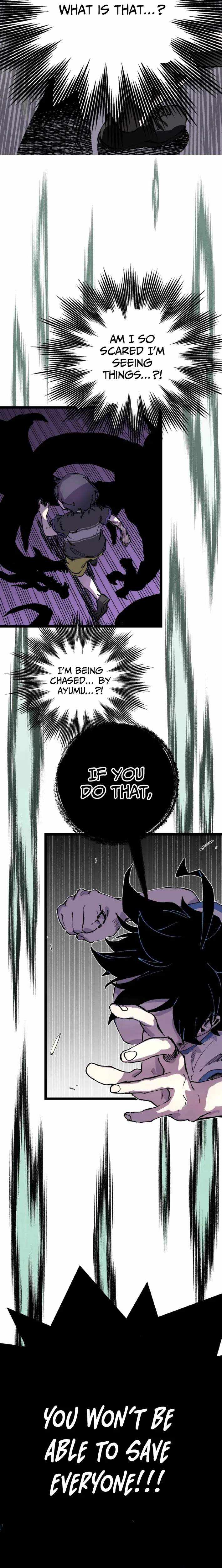 Kings Sprint Chapter 9 page 19 - 