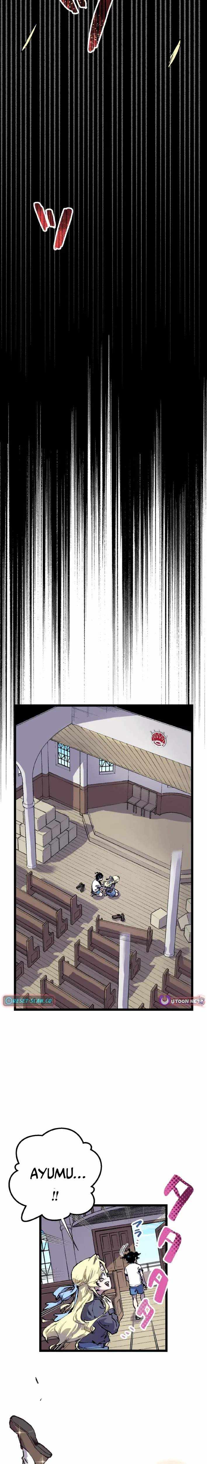 Kings Sprint Chapter 9 page 22 - 