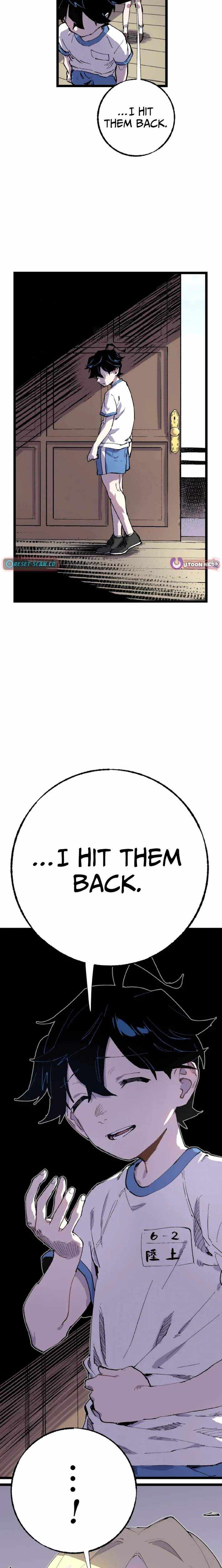 Kings Sprint Chapter 9 page 25 - 