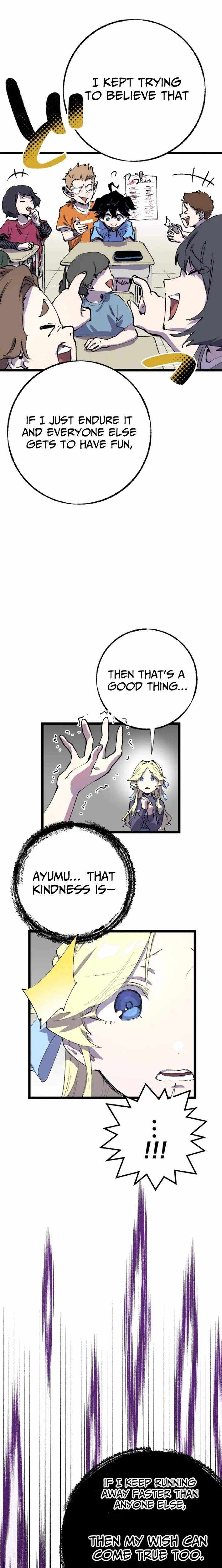 Kings Sprint Chapter 9 page 28 - 