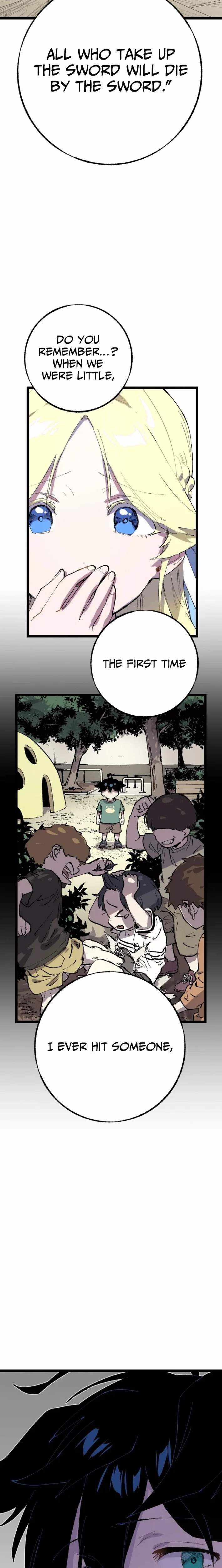 Kings Sprint Chapter 9 page 31 - 