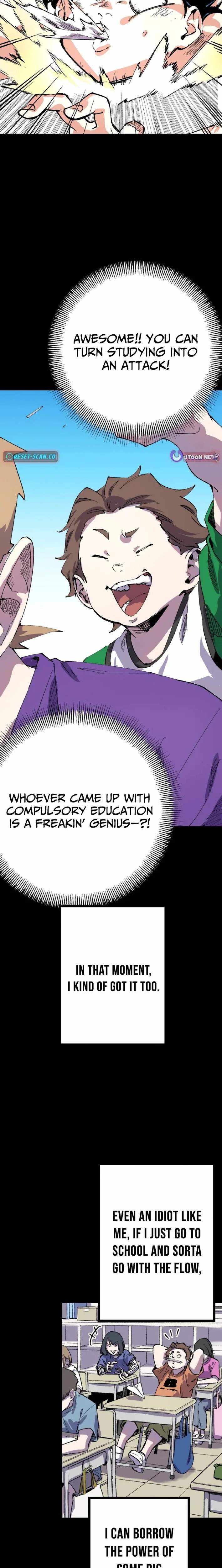 Kings Sprint Chapter 9 page 7 - 
