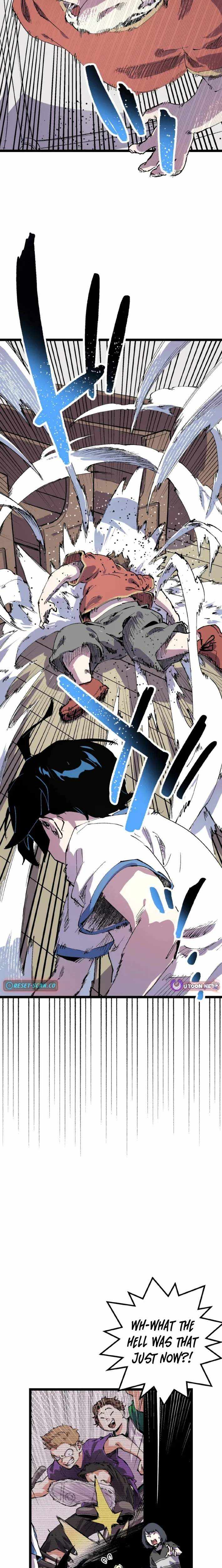 Kings Sprint Chapter 9 page 10 - 