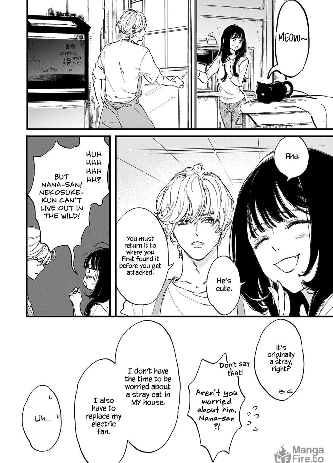 Kingyoya-san no Karisome Fuufu Chapter 1 page 18 - 
