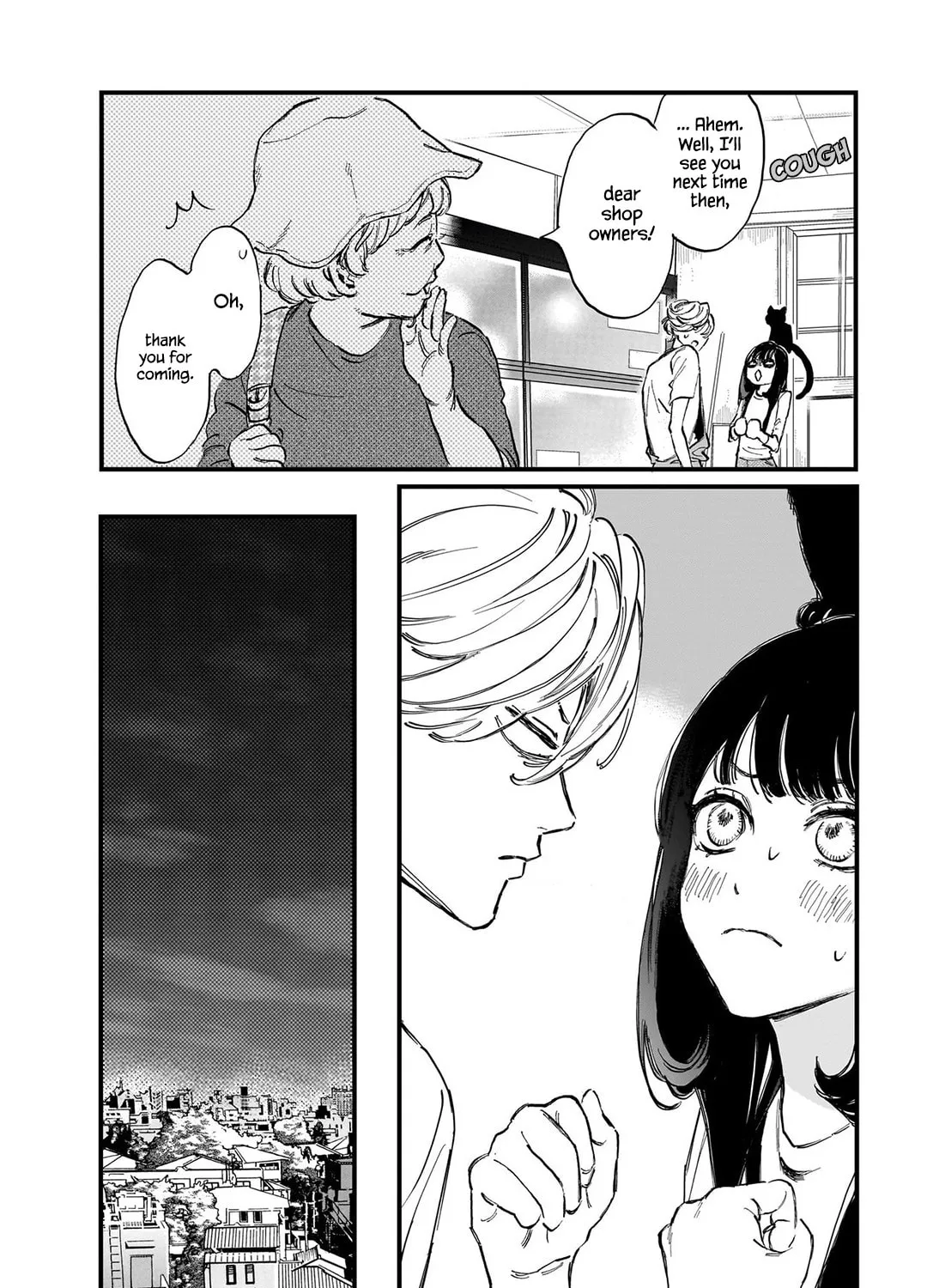 Kingyoya-san no Karisome Fuufu Chapter 1 page 20 - 