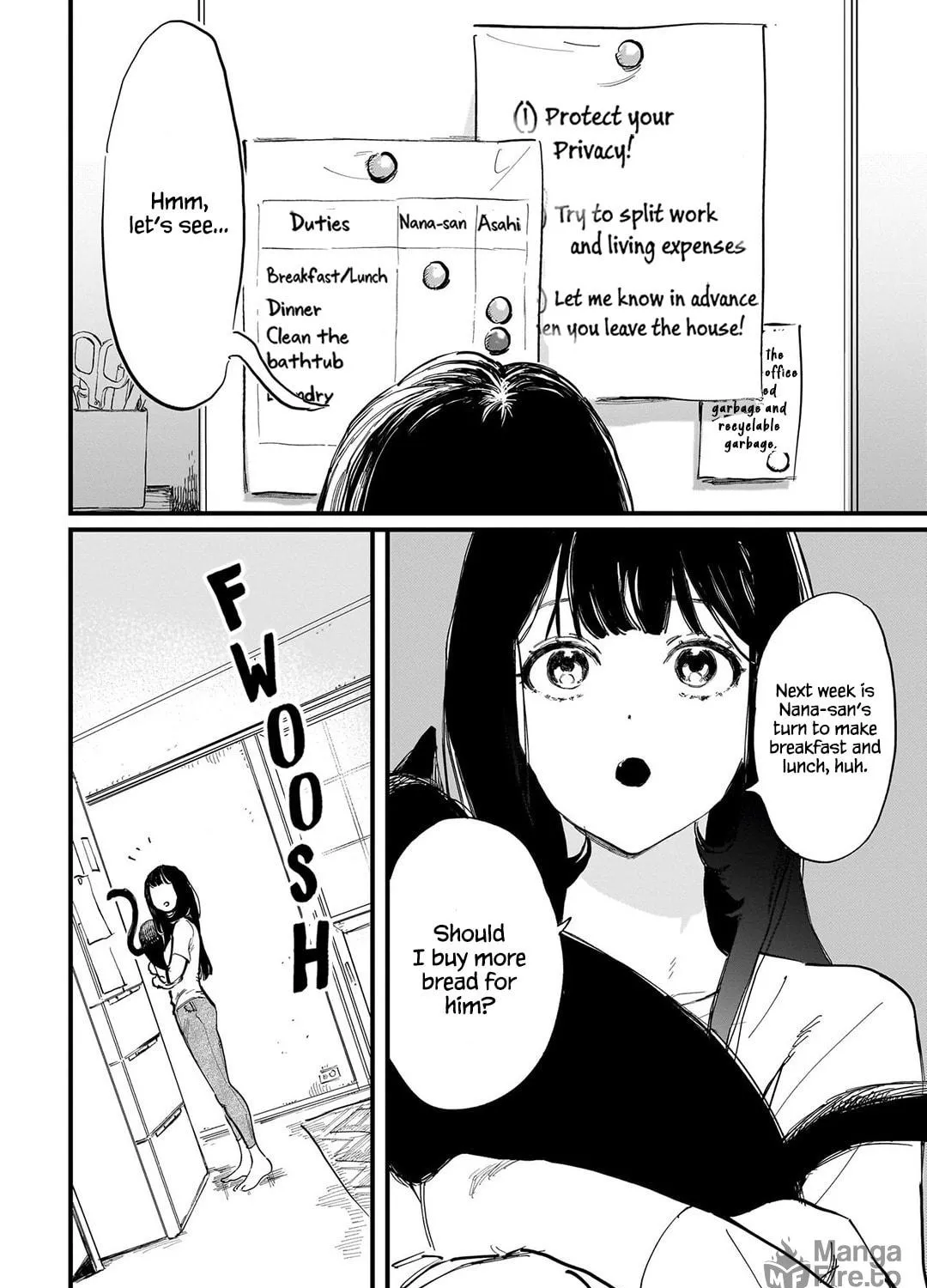 Kingyoya-san no Karisome Fuufu Chapter 1 page 22 - 