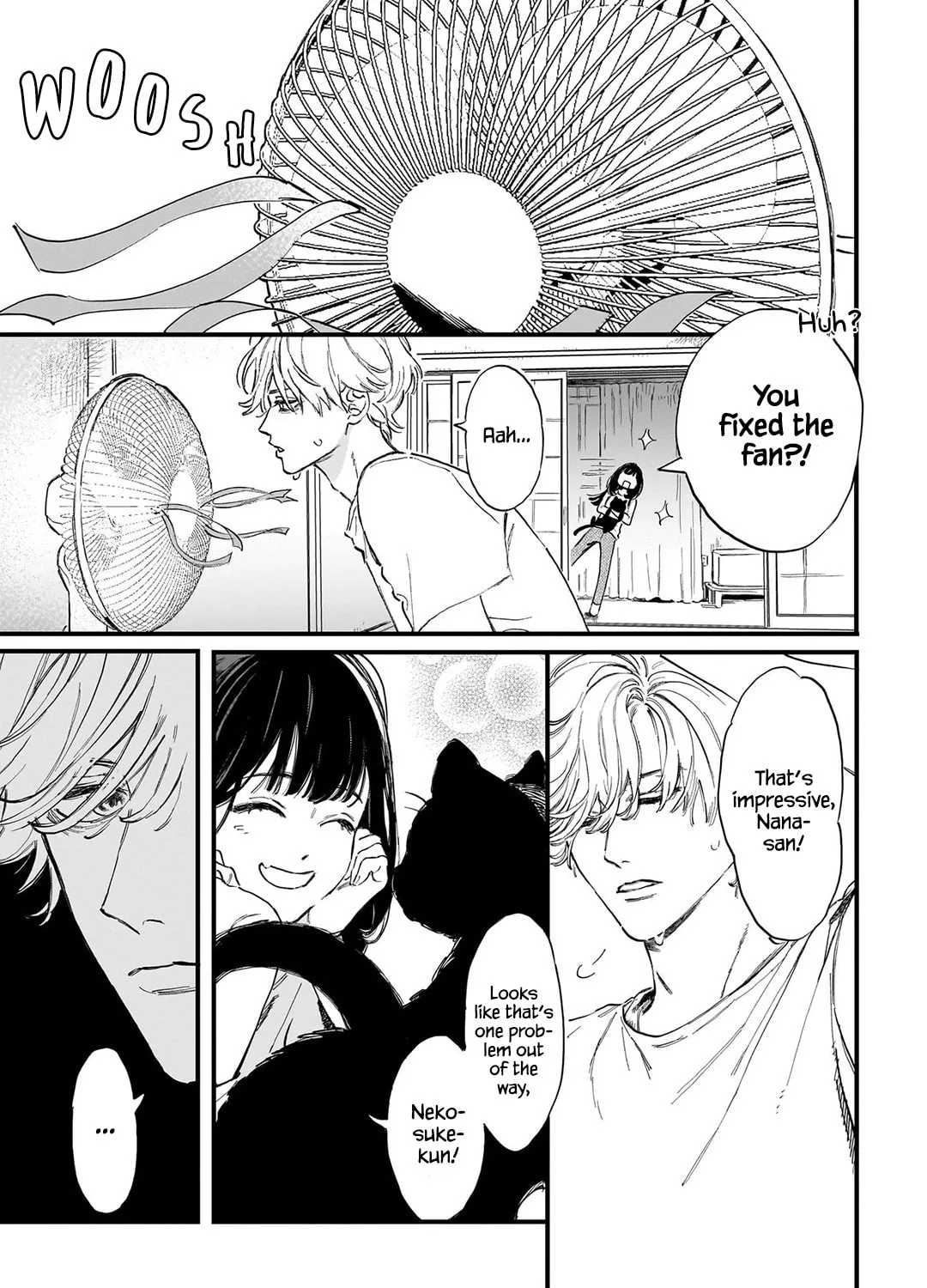 Kingyoya-san no Karisome Fuufu Chapter 1 page 24 - 