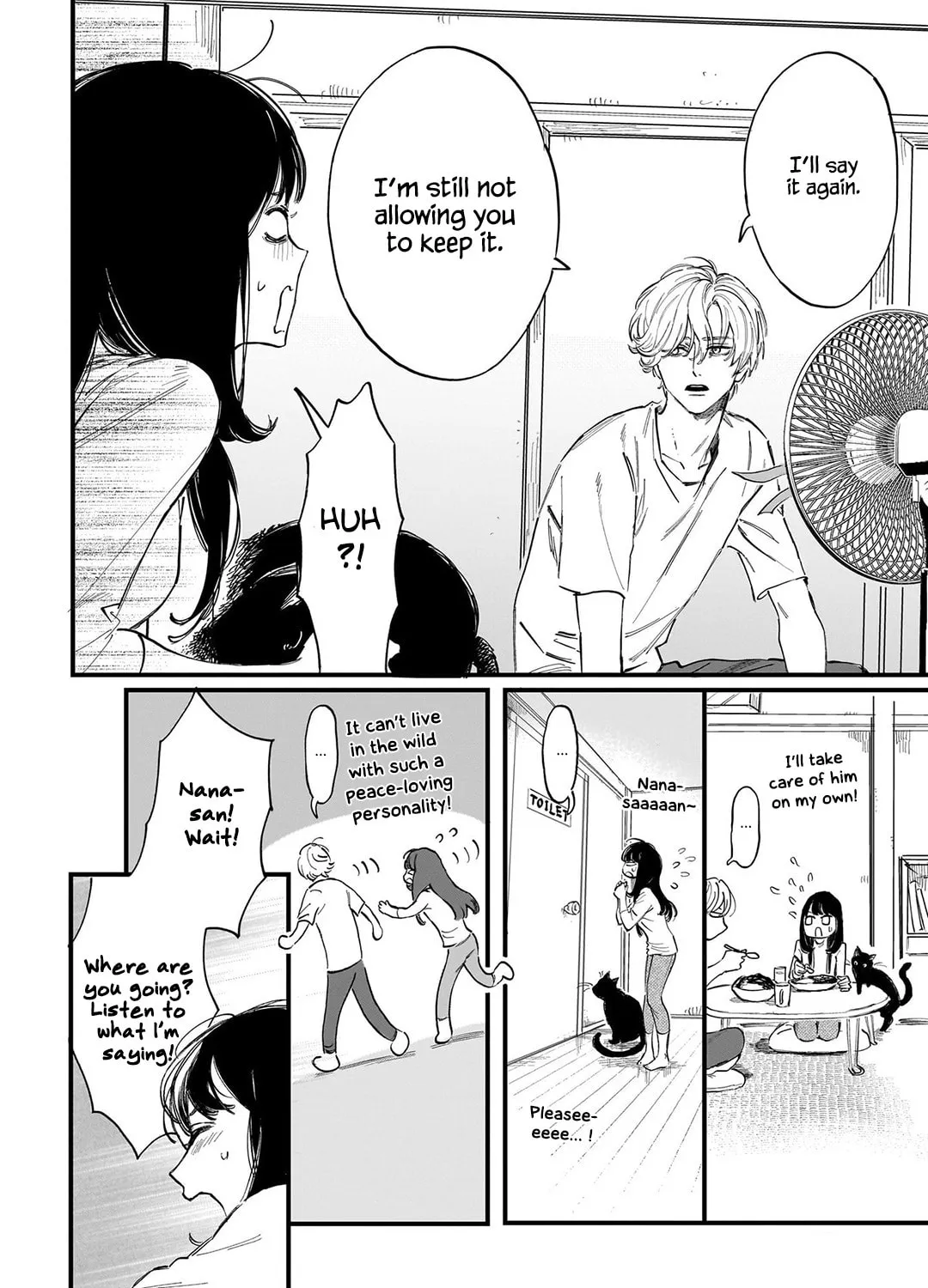 Kingyoya-san no Karisome Fuufu Chapter 1 page 26 - 