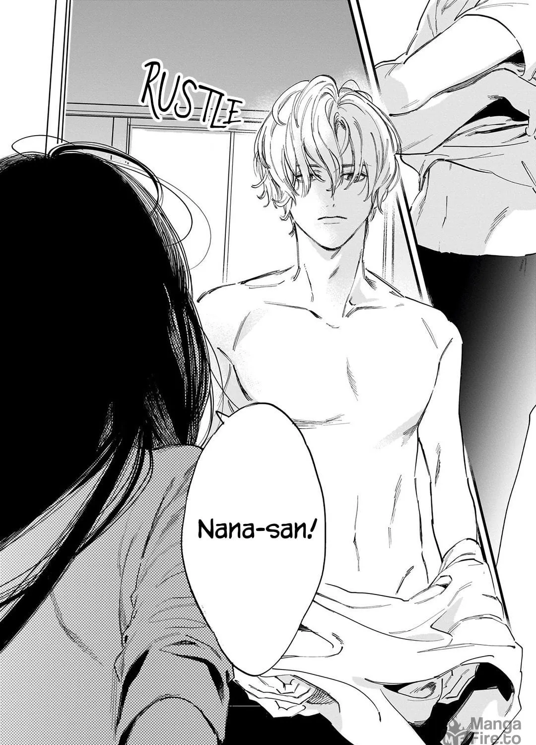 Kingyoya-san no Karisome Fuufu Chapter 1 page 28 - 
