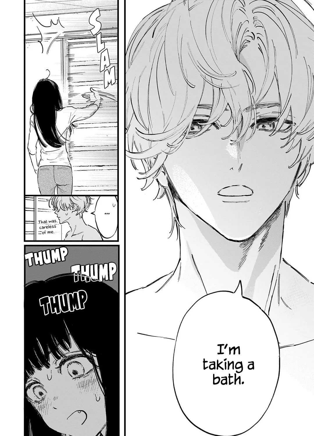 Kingyoya-san no Karisome Fuufu Chapter 1 page 30 - 