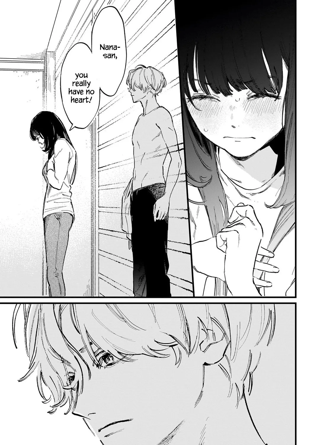 Kingyoya-san no Karisome Fuufu Chapter 1 page 32 - 