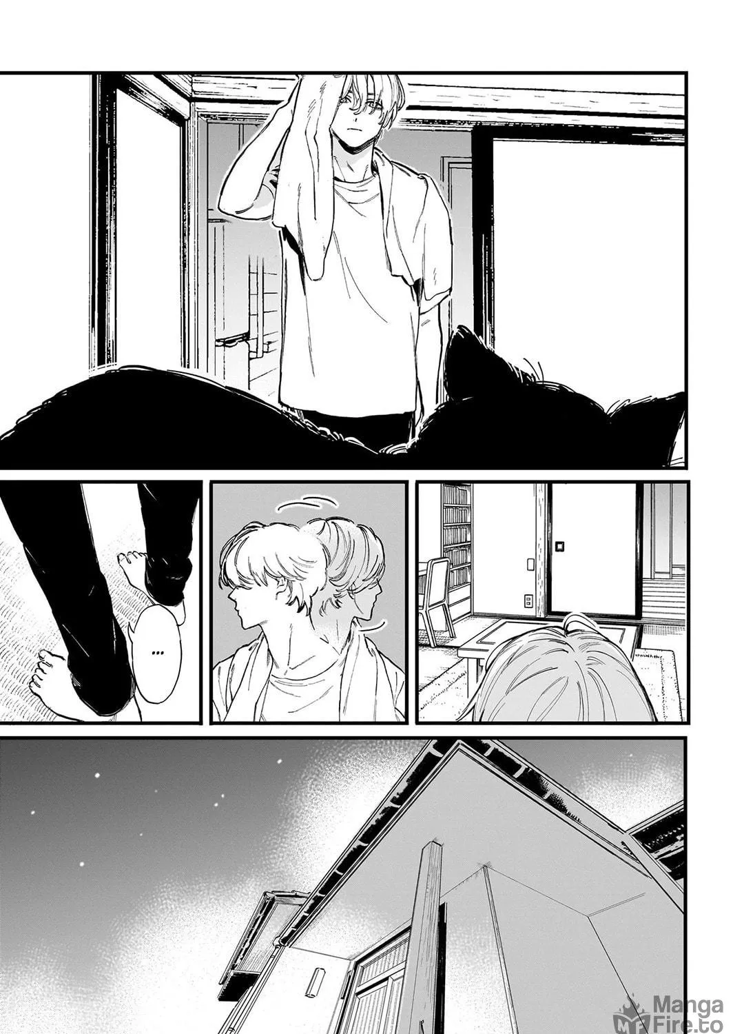 Kingyoya-san no Karisome Fuufu Chapter 1 page 40 - 
