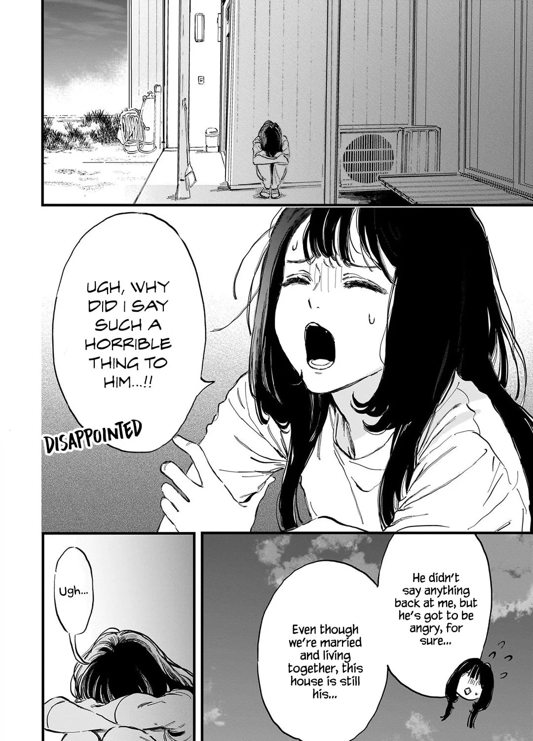 Kingyoya-san no Karisome Fuufu Chapter 1 page 42 - 