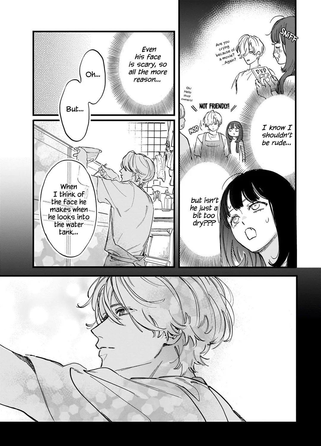 Kingyoya-san no Karisome Fuufu Chapter 1 page 44 - 