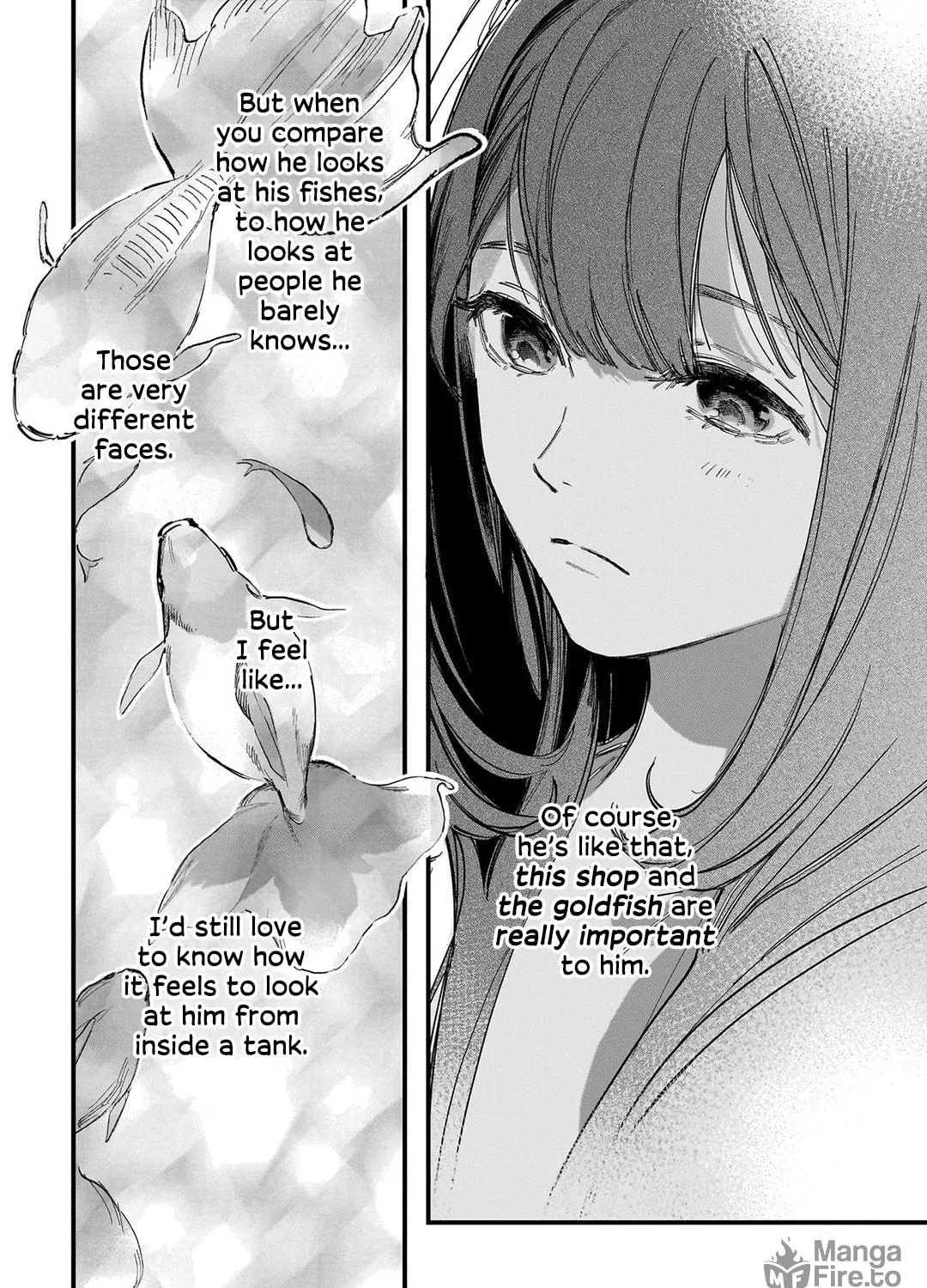 Kingyoya-san no Karisome Fuufu Chapter 1 page 46 - 