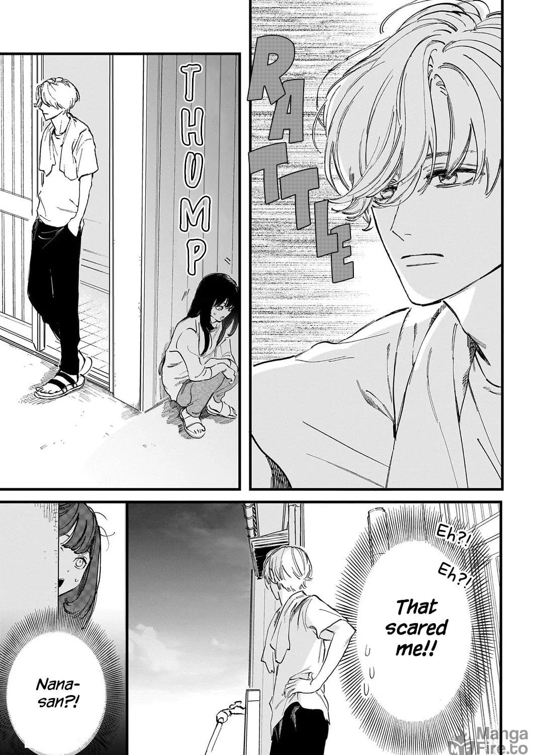 Kingyoya-san no Karisome Fuufu Chapter 1 page 48 - 