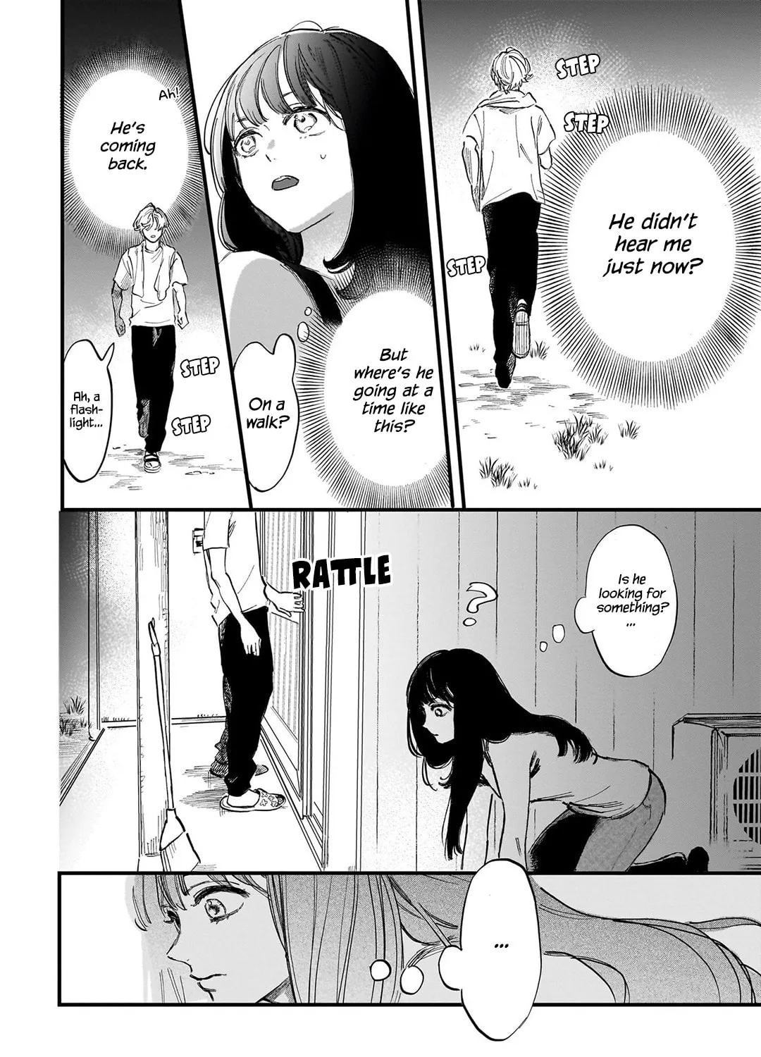 Kingyoya-san no Karisome Fuufu Chapter 1 page 50 - 