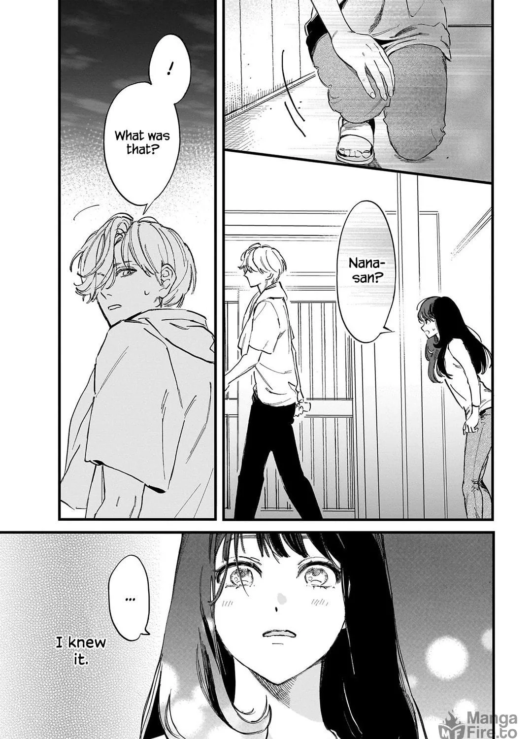 Kingyoya-san no Karisome Fuufu Chapter 1 page 52 - 