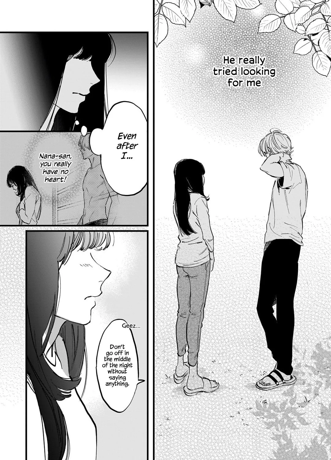 Kingyoya-san no Karisome Fuufu Chapter 1 page 54 - 