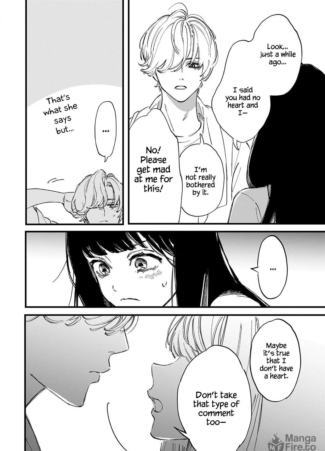 Kingyoya-san no Karisome Fuufu Chapter 1 page 58 - 