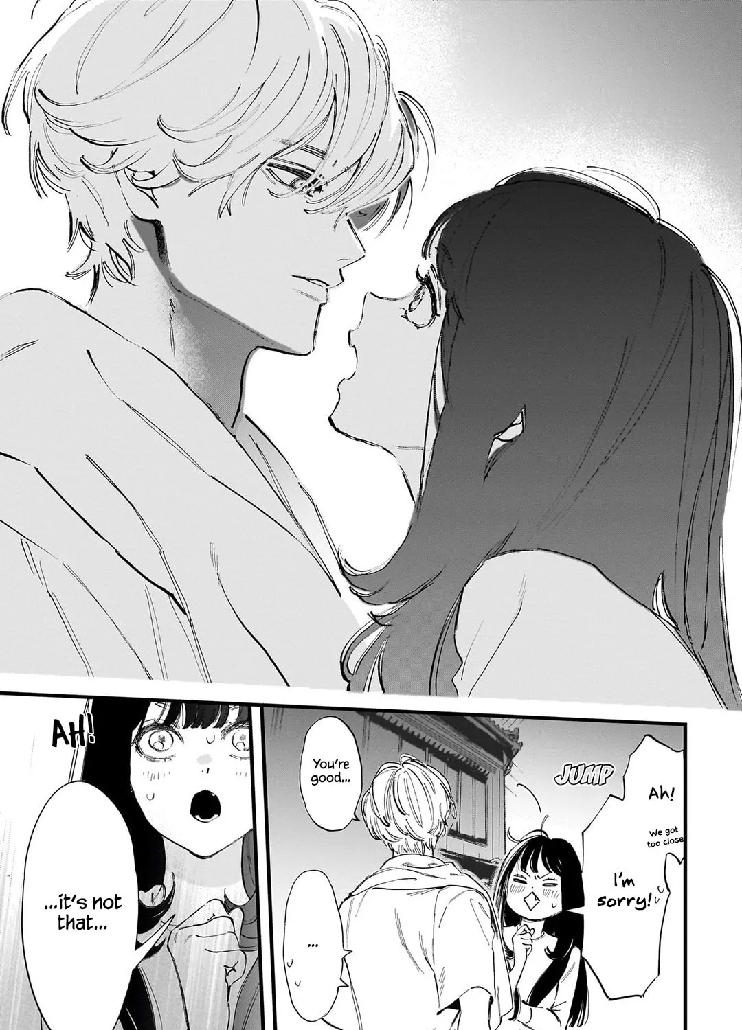 Kingyoya-san no Karisome Fuufu Chapter 1 page 60 - 