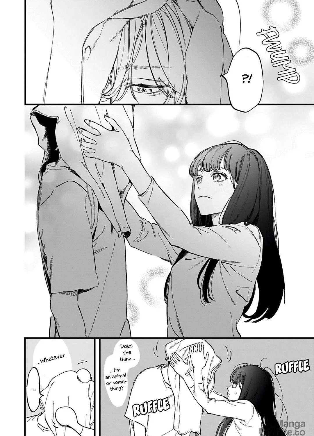 Kingyoya-san no Karisome Fuufu Chapter 1 page 70 - 