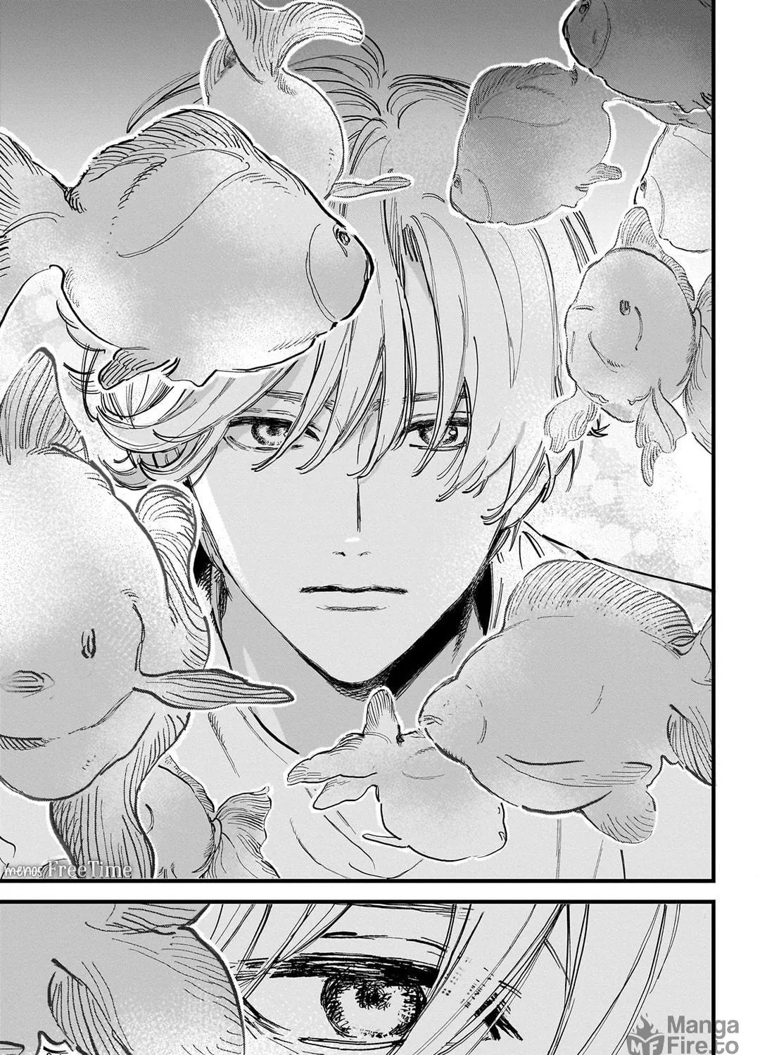 Kingyoya-san no Karisome Fuufu Chapter 1 page 8 - 
