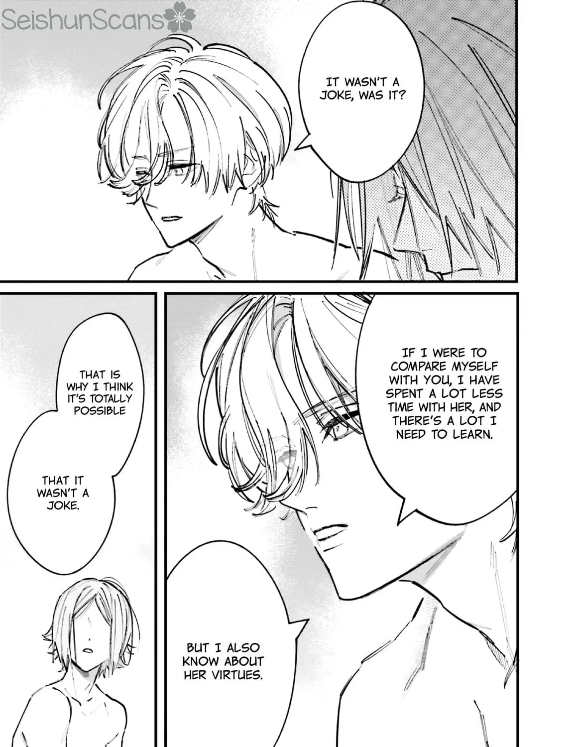 Kingyoya-san no Karisome Fuufu Chapter 10 page 11 - 