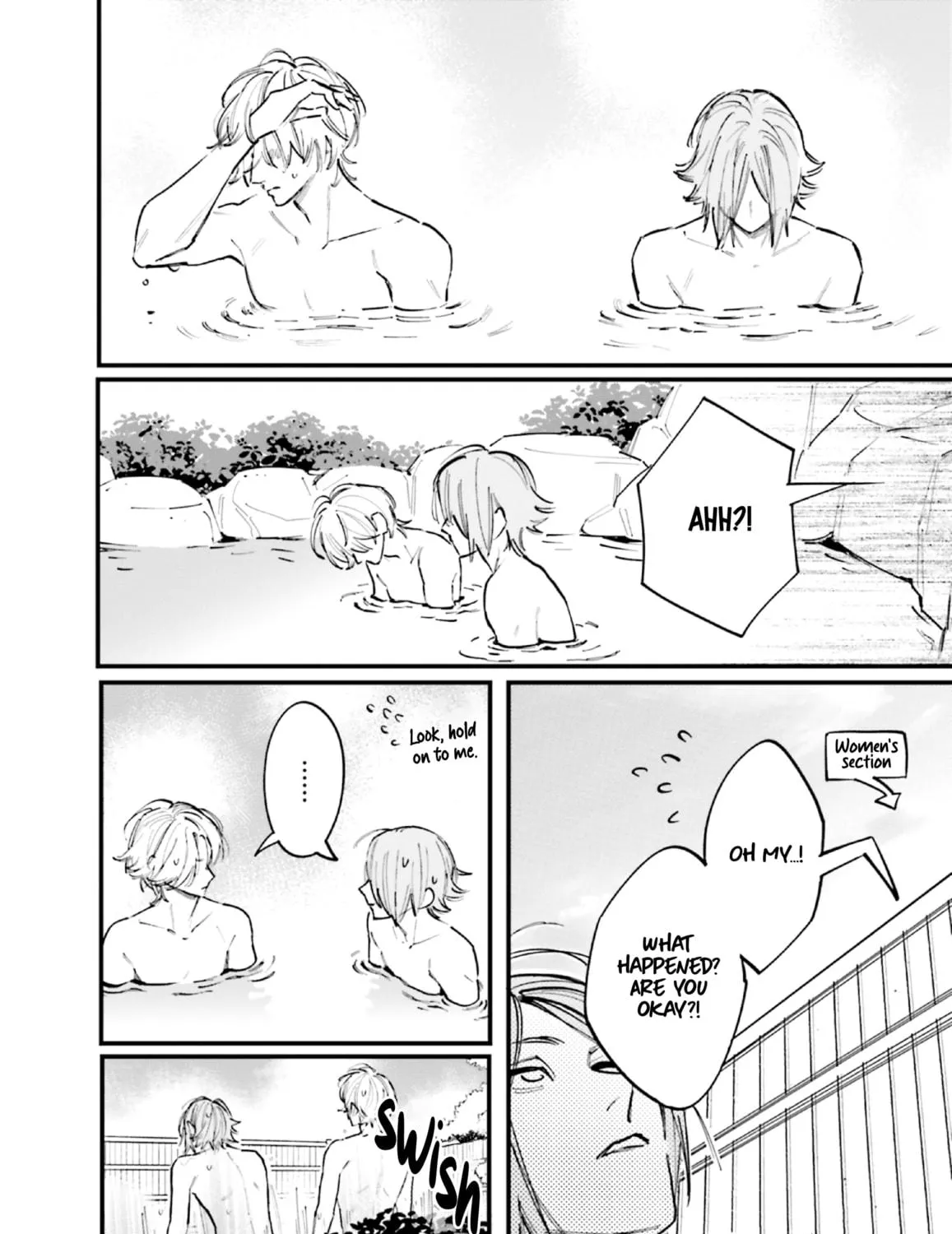Kingyoya-san no Karisome Fuufu Chapter 10 page 17 - 