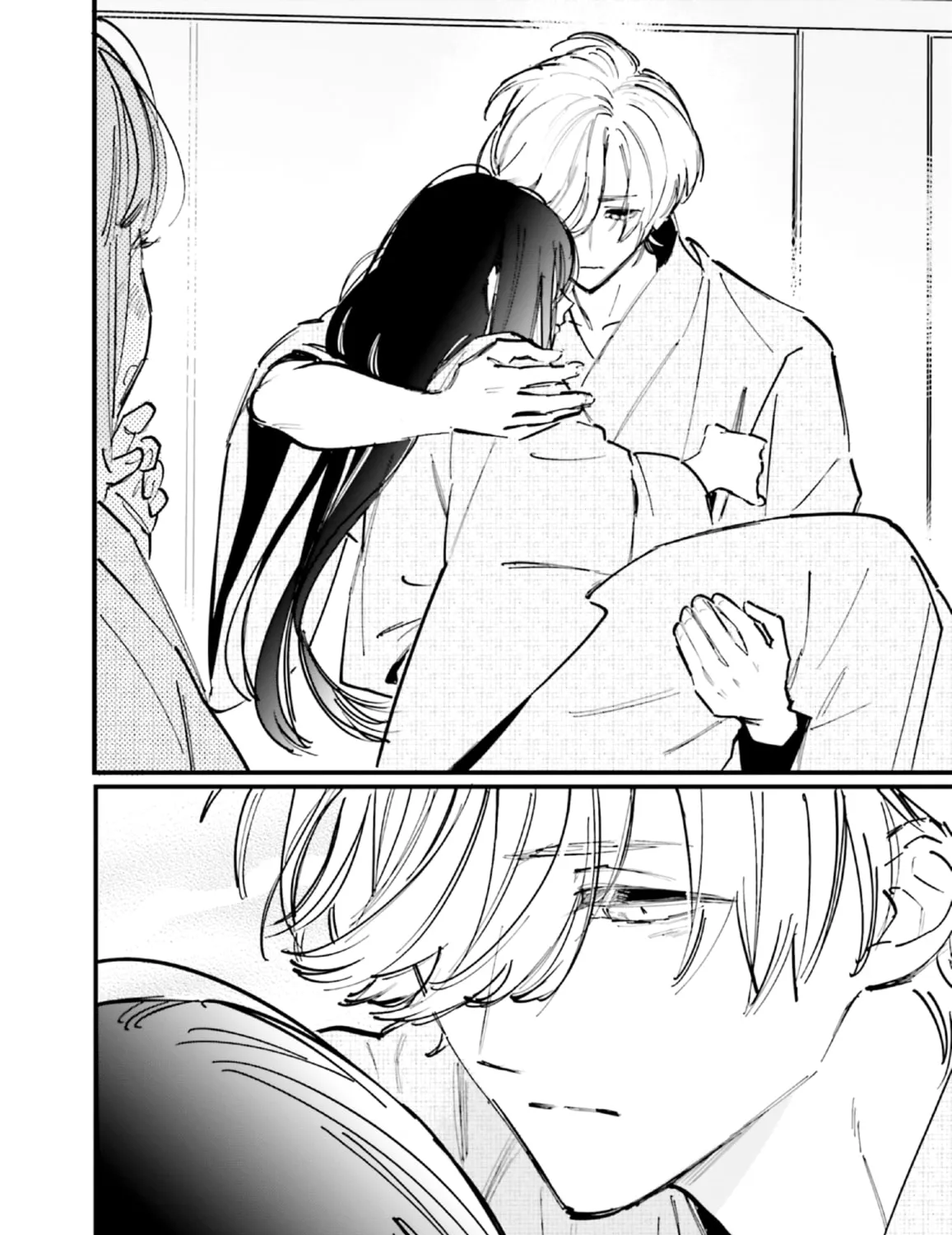 Kingyoya-san no Karisome Fuufu Chapter 10 page 25 - 