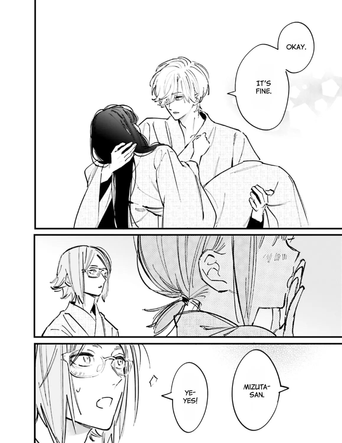 Kingyoya-san no Karisome Fuufu Chapter 10 page 27 - 