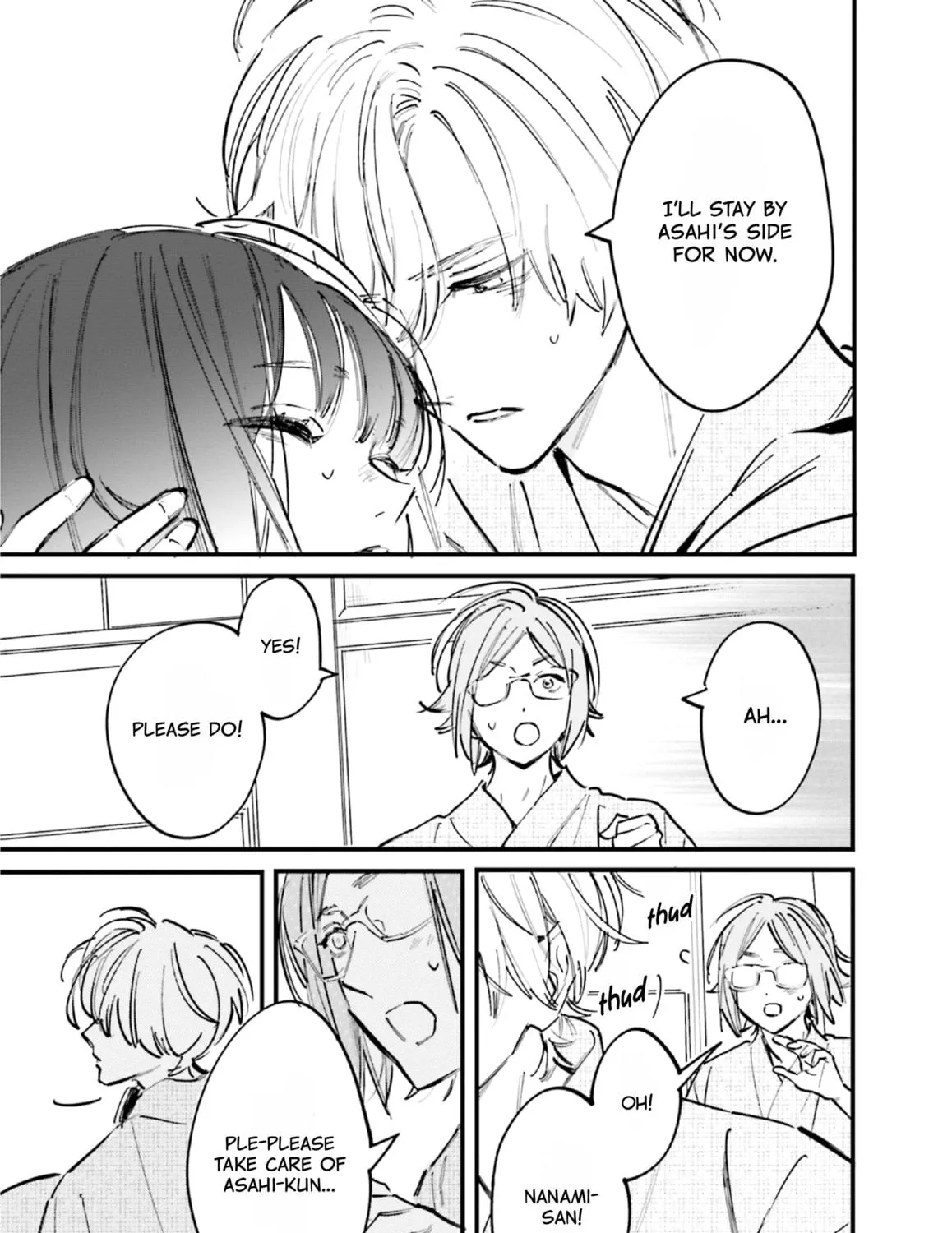 Kingyoya-san no Karisome Fuufu Chapter 10 page 29 - 