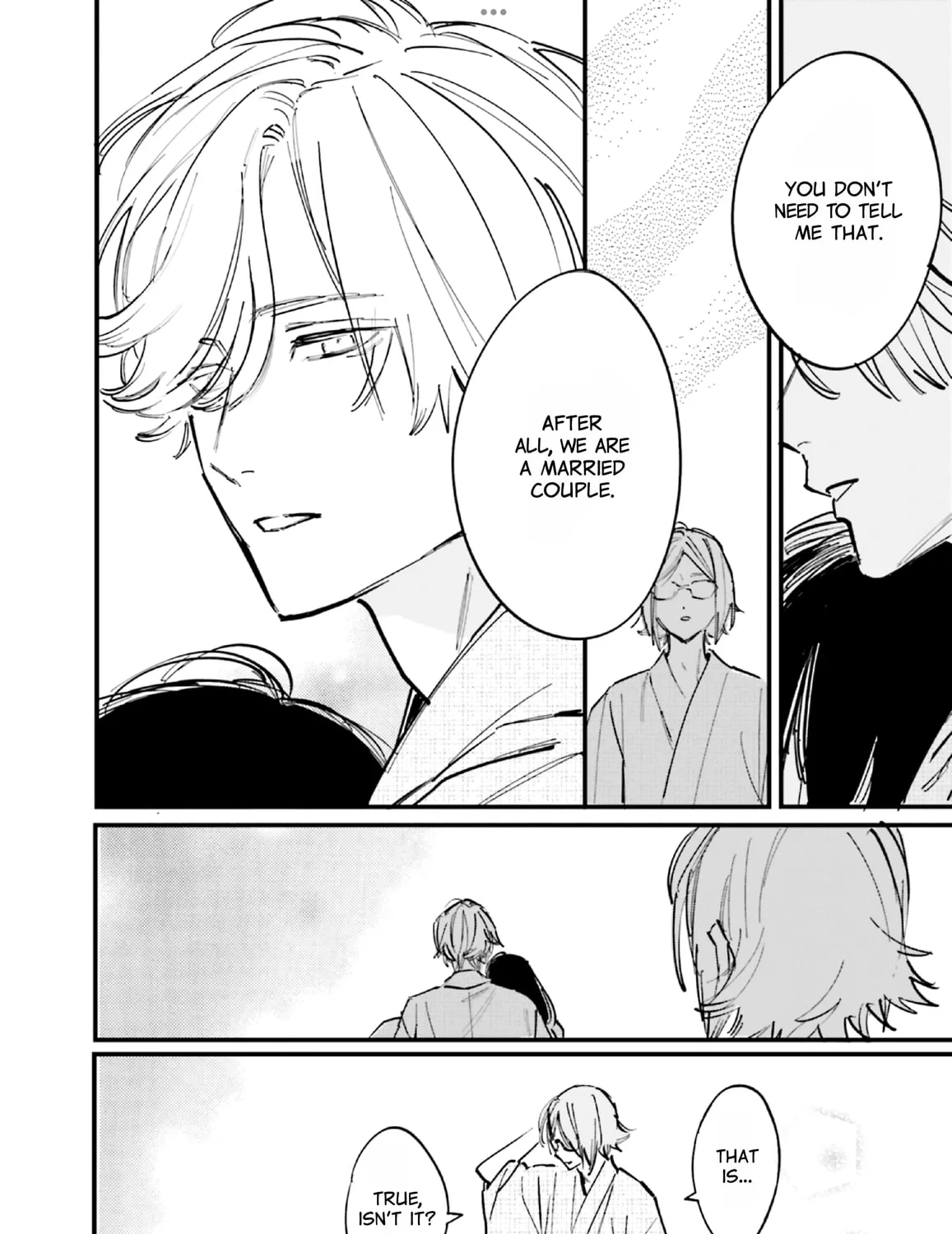 Kingyoya-san no Karisome Fuufu Chapter 10 page 31 - 